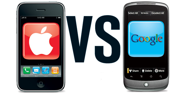 Apple vs. Google